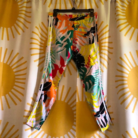 adidas Pants - Adidas Printed Leggings